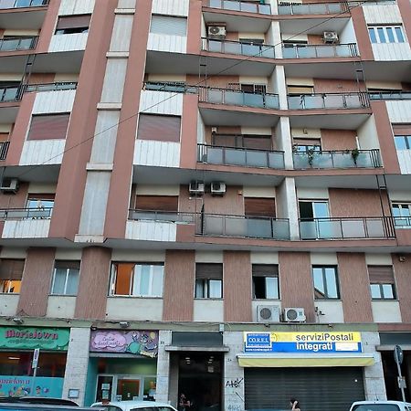 Savoia International_Lt_Bari Stazione Otel Dış mekan fotoğraf