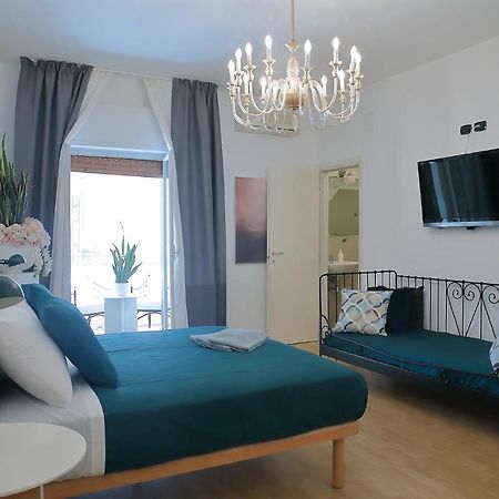 Savoia International_Lt_Bari Stazione Otel Dış mekan fotoğraf