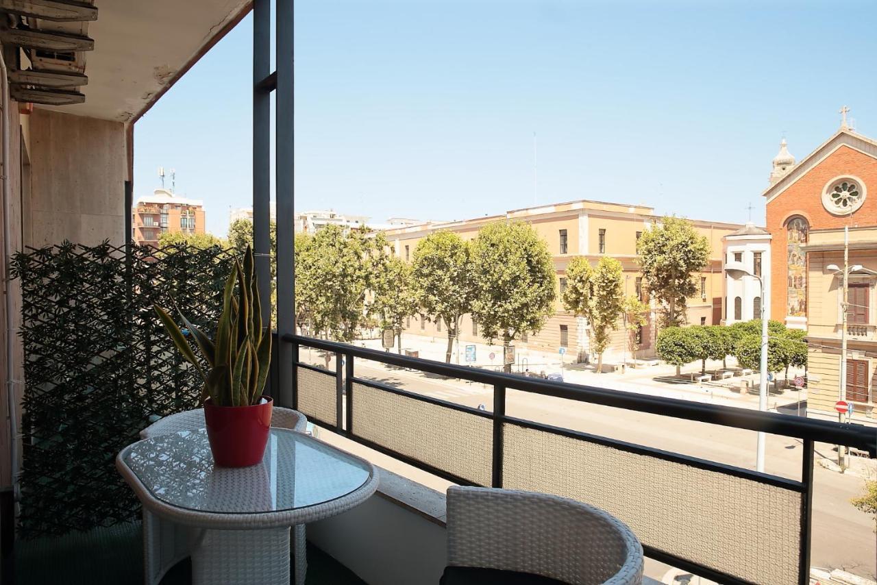 Savoia International_Lt_Bari Stazione Otel Dış mekan fotoğraf