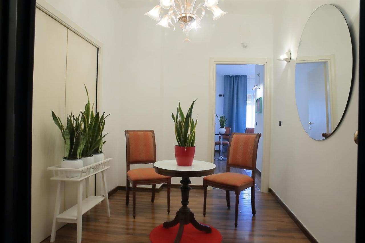 Savoia International_Lt_Bari Stazione Otel Dış mekan fotoğraf