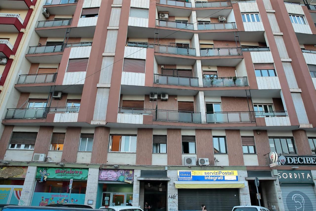 Savoia International_Lt_Bari Stazione Otel Dış mekan fotoğraf