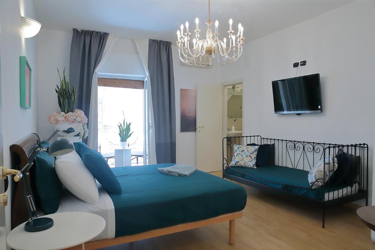 Savoia International_Lt_Bari Stazione Otel Dış mekan fotoğraf