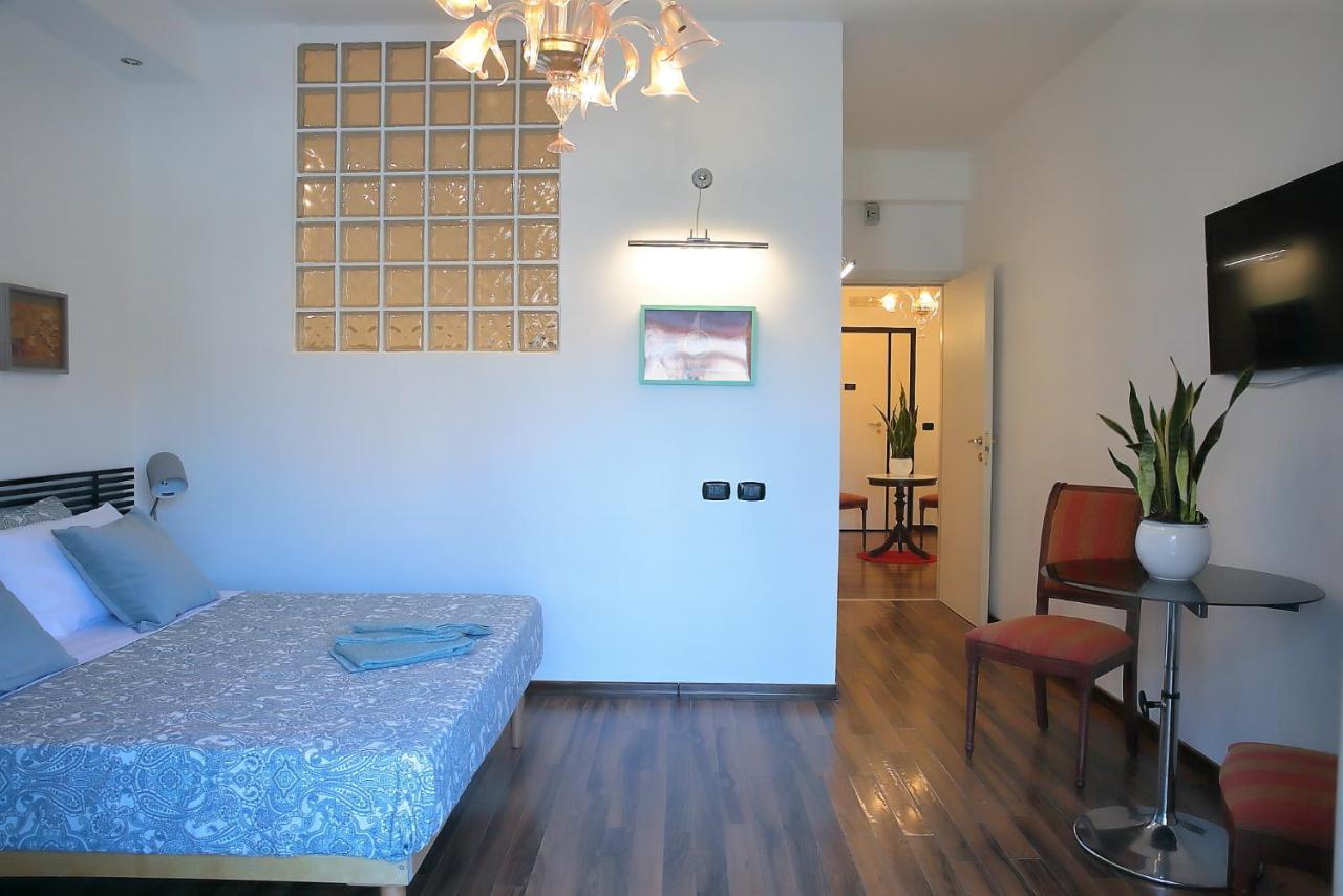 Savoia International_Lt_Bari Stazione Otel Dış mekan fotoğraf