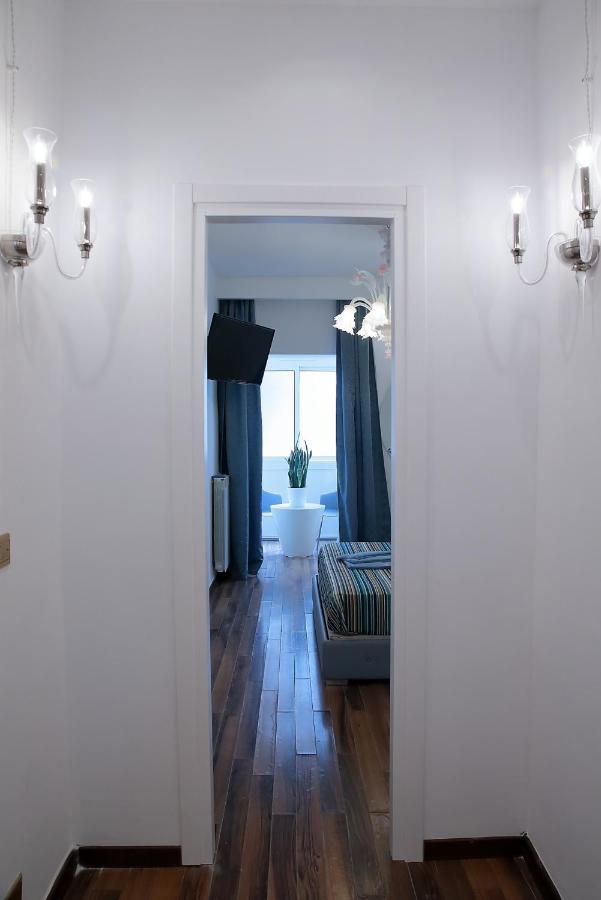 Savoia International_Lt_Bari Stazione Otel Dış mekan fotoğraf