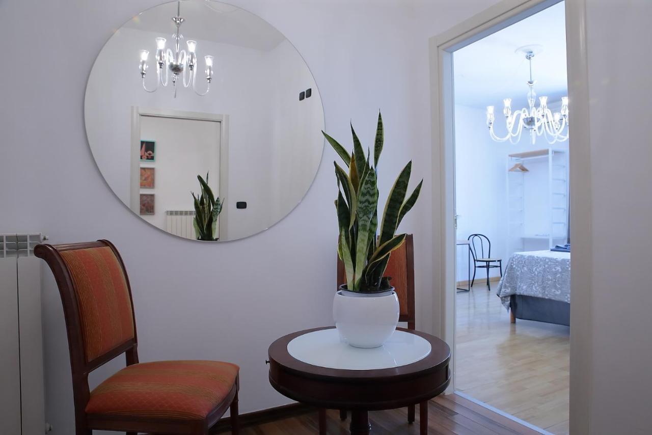 Savoia International_Lt_Bari Stazione Otel Dış mekan fotoğraf