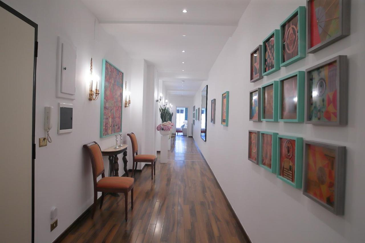 Savoia International_Lt_Bari Stazione Otel Dış mekan fotoğraf