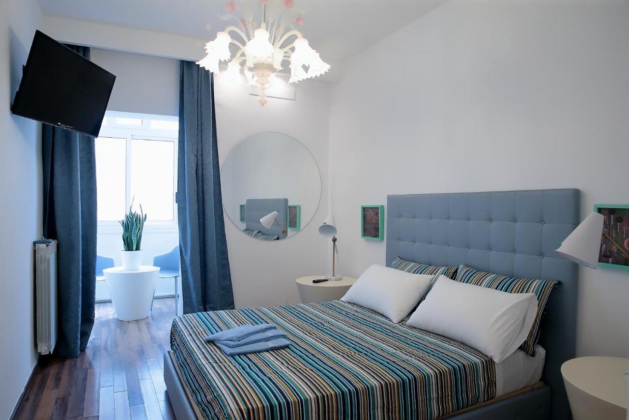 Savoia International_Lt_Bari Stazione Otel Dış mekan fotoğraf