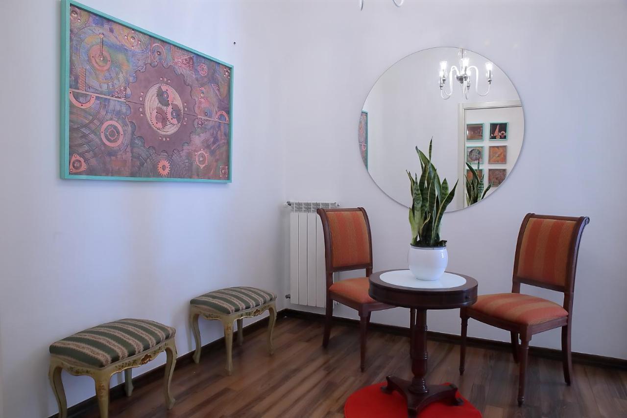 Savoia International_Lt_Bari Stazione Otel Dış mekan fotoğraf