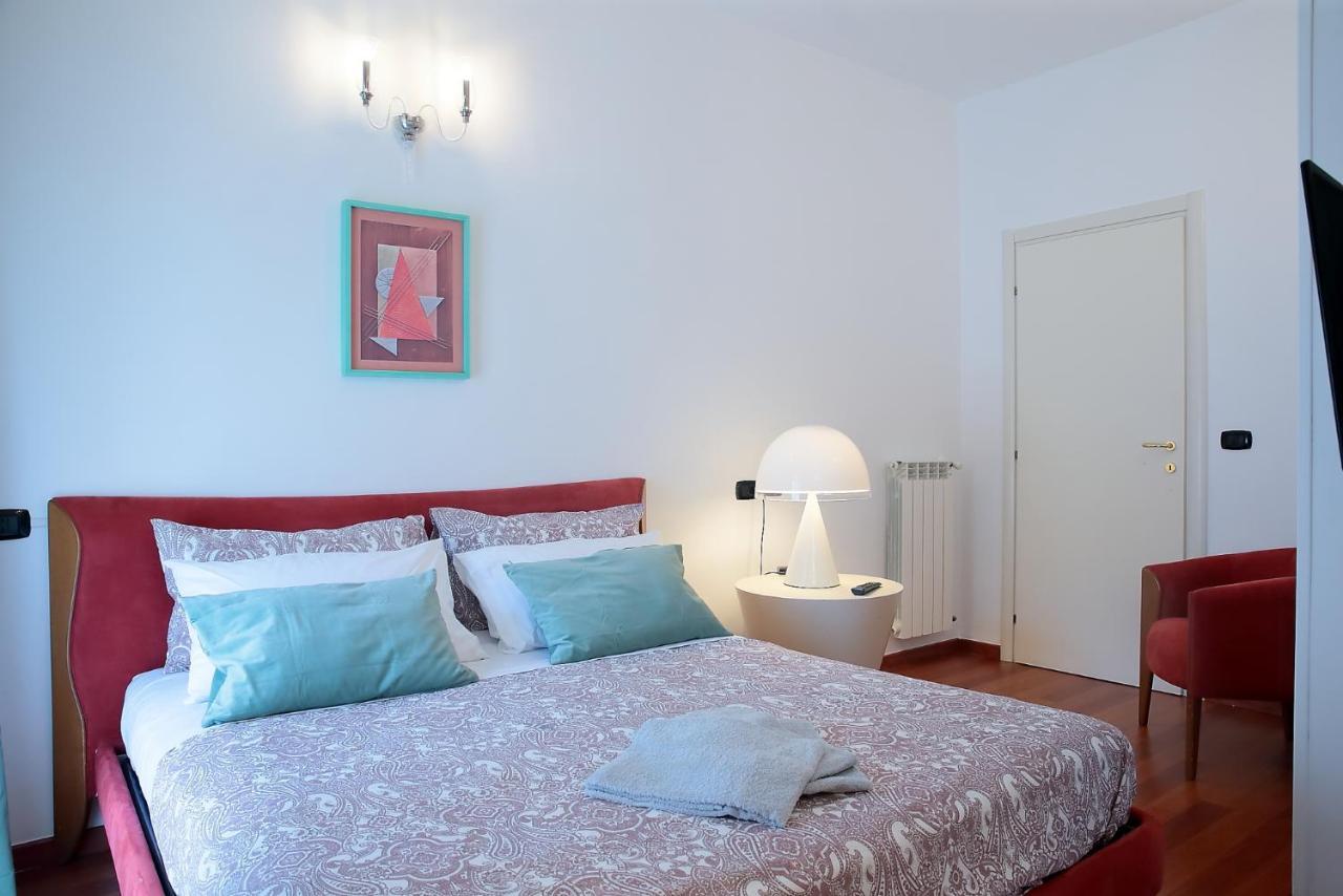 Savoia International_Lt_Bari Stazione Otel Dış mekan fotoğraf