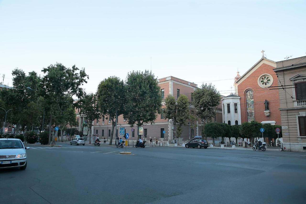 Savoia International_Lt_Bari Stazione Otel Dış mekan fotoğraf