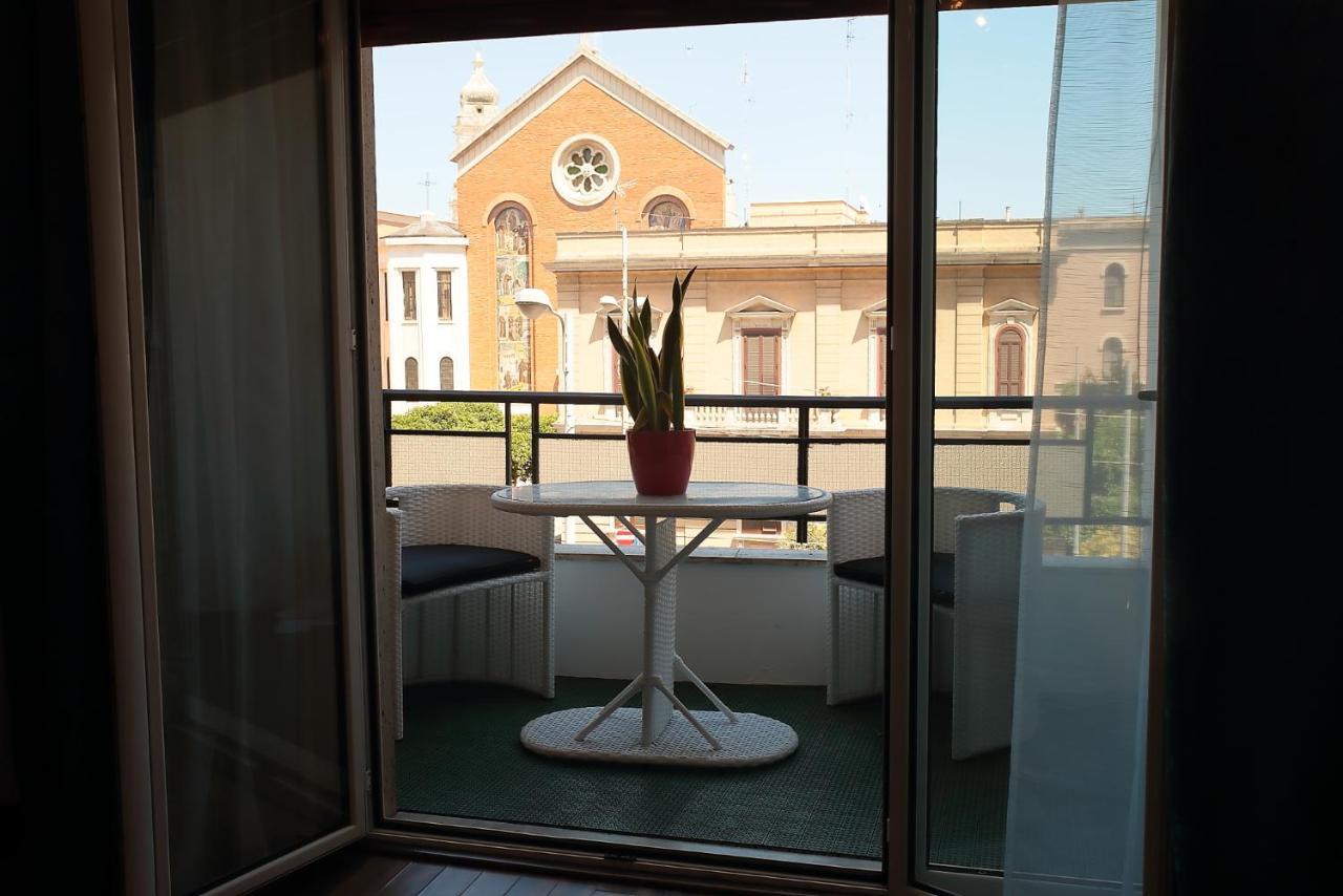Savoia International_Lt_Bari Stazione Otel Dış mekan fotoğraf