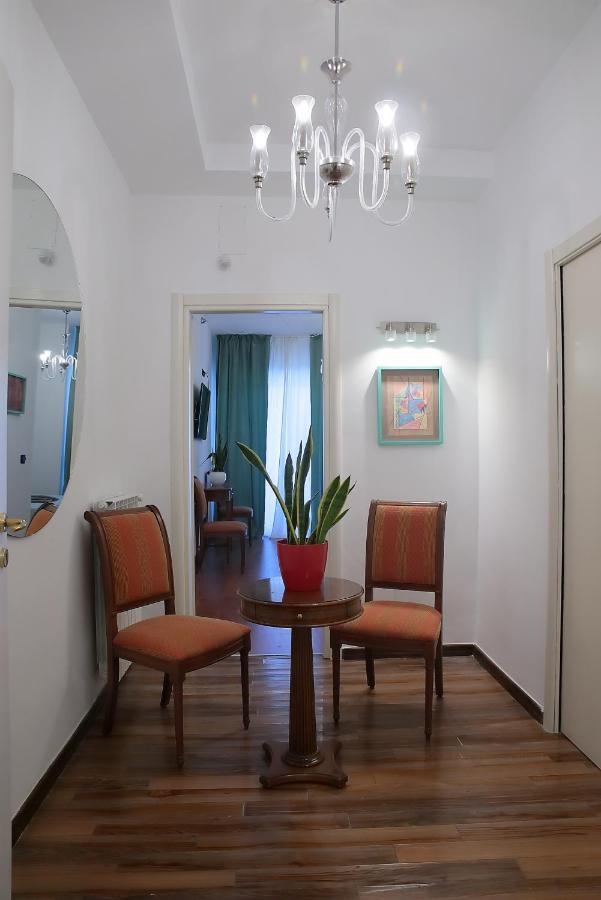 Savoia International_Lt_Bari Stazione Otel Dış mekan fotoğraf