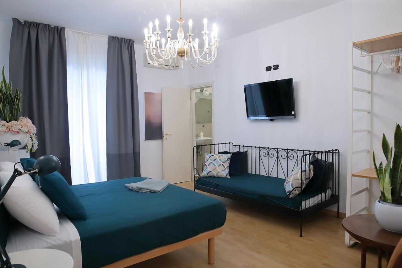 Savoia International_Lt_Bari Stazione Otel Dış mekan fotoğraf