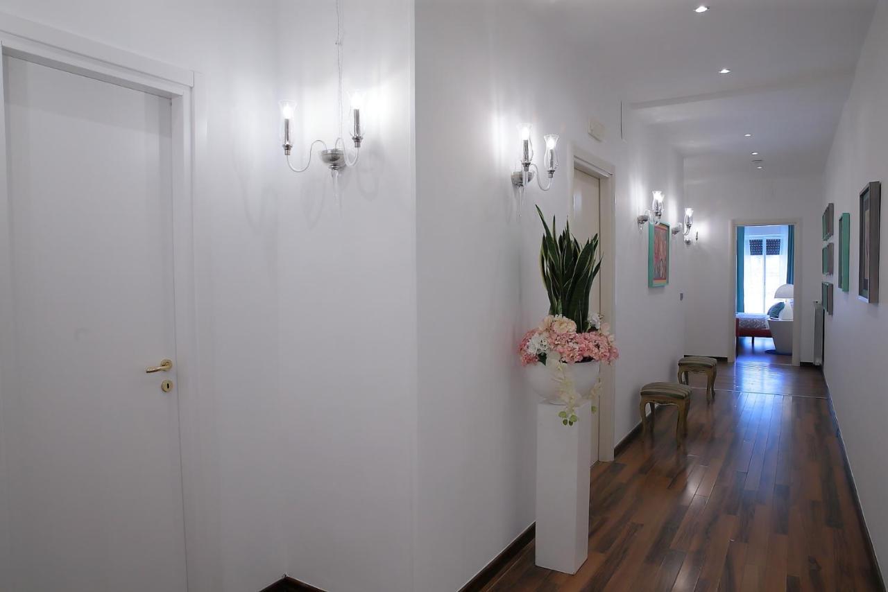 Savoia International_Lt_Bari Stazione Otel Dış mekan fotoğraf