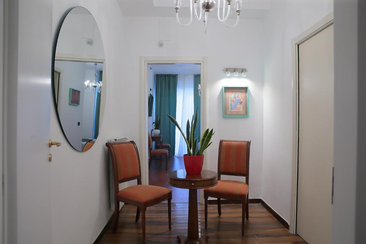 Savoia International_Lt_Bari Stazione Otel Dış mekan fotoğraf