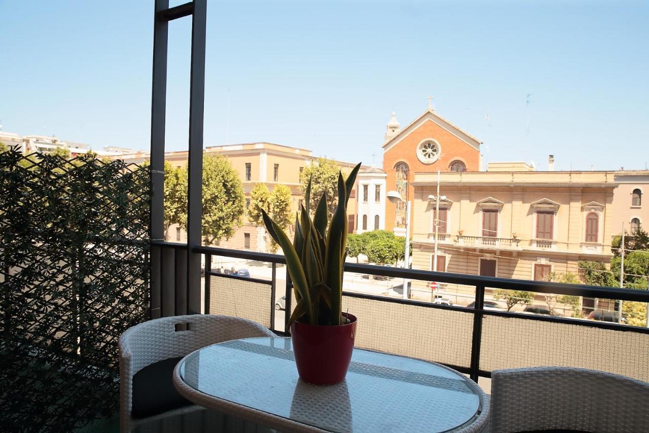 Savoia International_Lt_Bari Stazione Otel Dış mekan fotoğraf