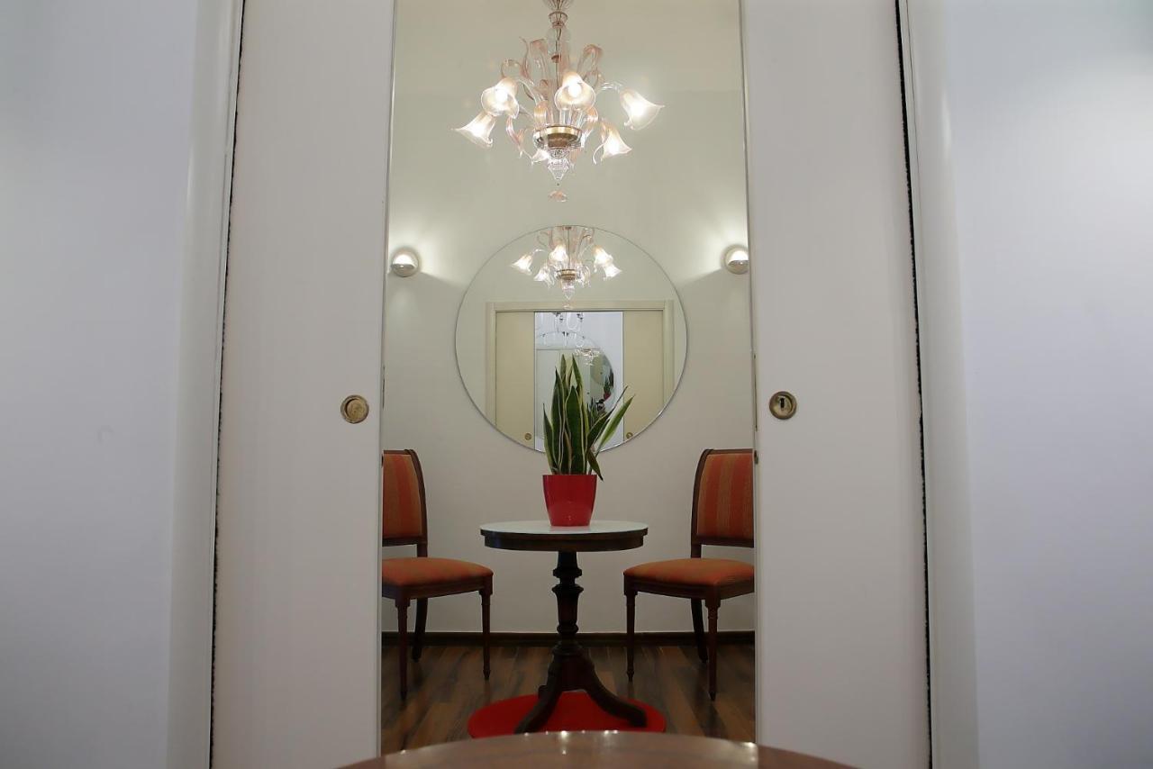 Savoia International_Lt_Bari Stazione Otel Dış mekan fotoğraf